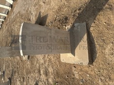 BAGHDAD (NORTH GATE) WAR CEMETERY - THWAITES, R